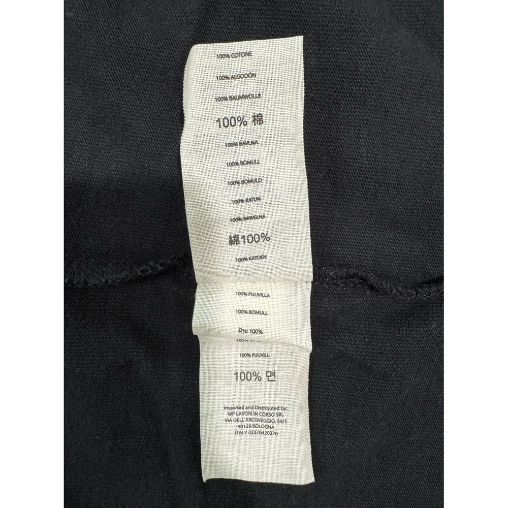 Filson Long Sleeve Pioneer Graphic T-Shirt - Black/Polar Bear - L - Made in USA - Picture 7 of 8